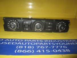 BMW - AC Control - Climate Control - Heater Control - 64116978437